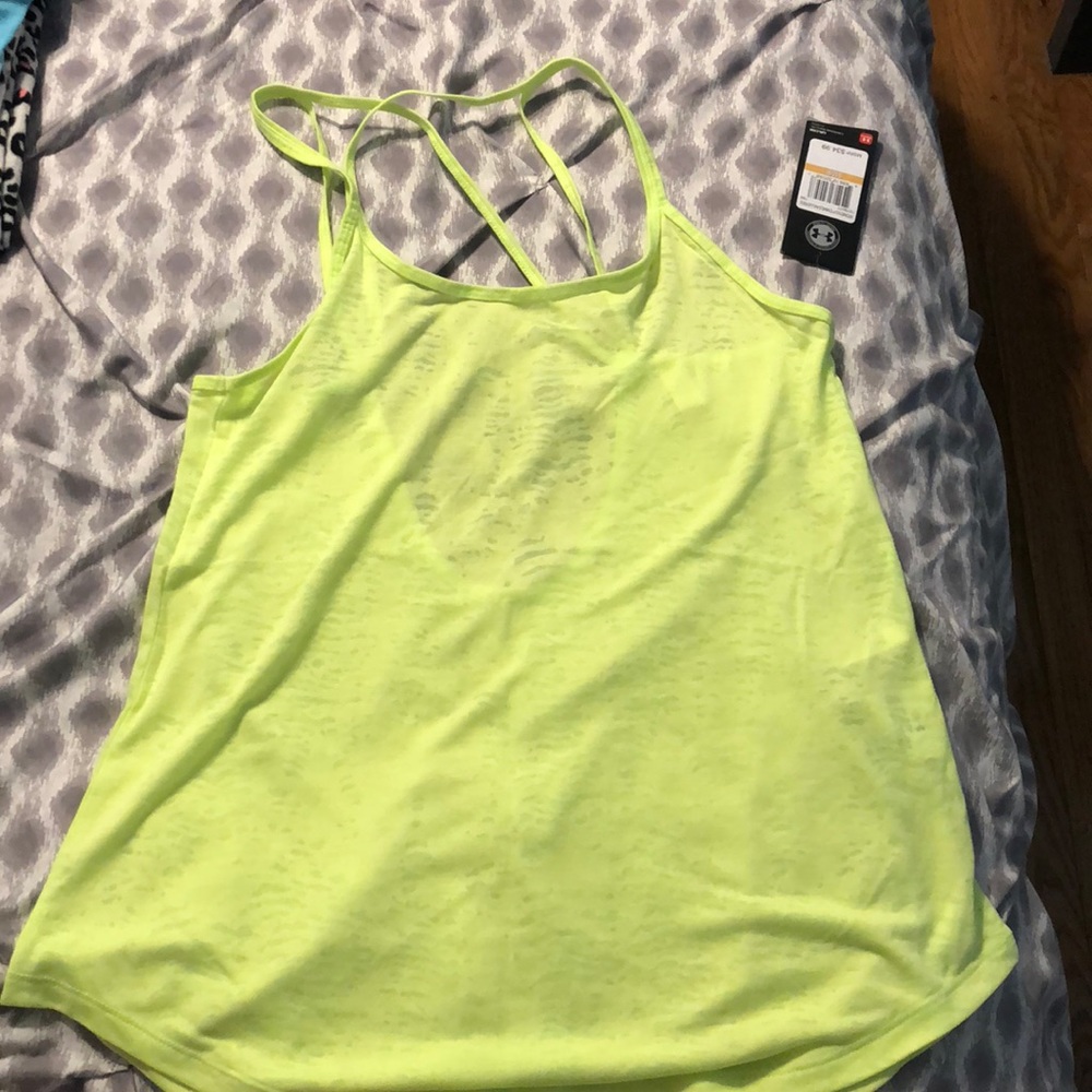 NWT Under Armour tank